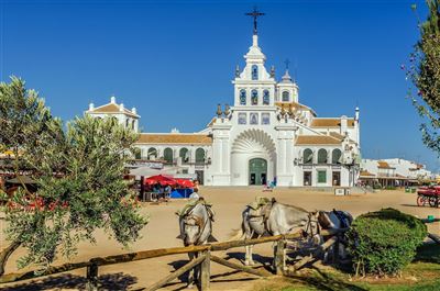 Andalusien El Rocio